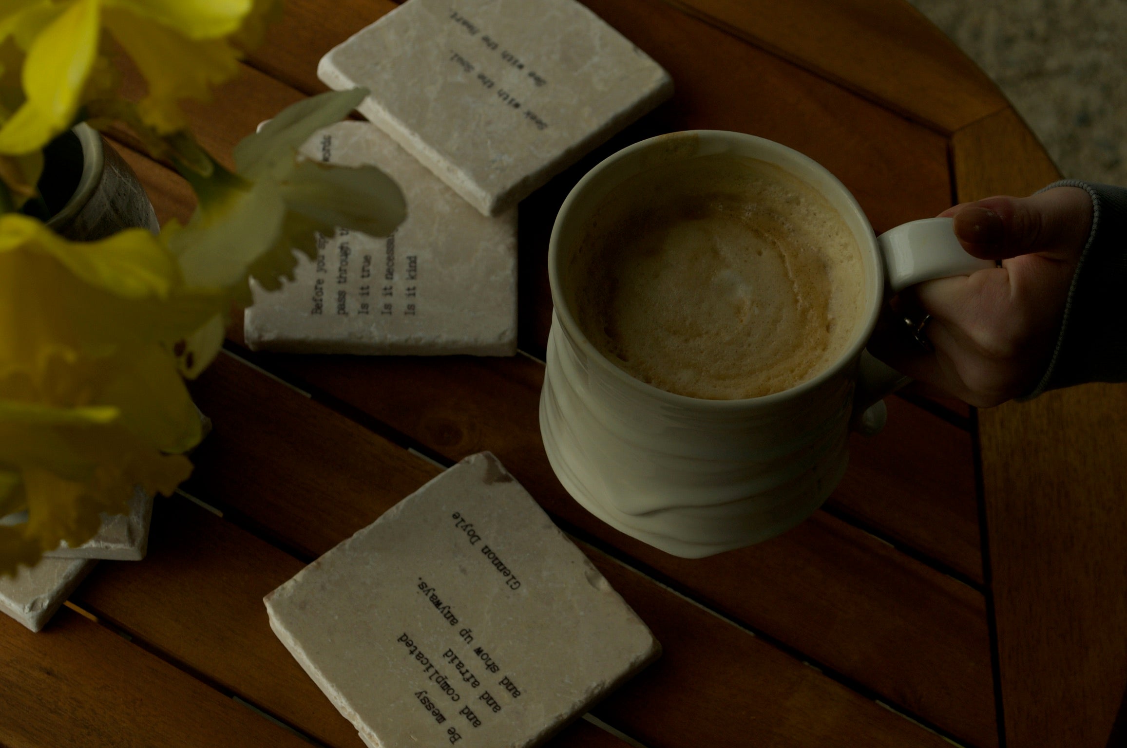 Gifts For Coffee & Tea Lovers - Cedar Mountain Studios