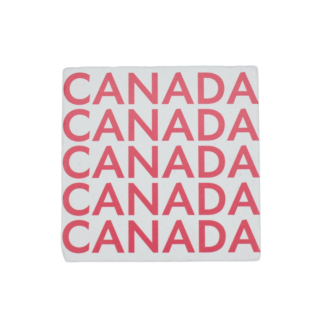 Marble Coasters - Lost & Found - Canada - Cedar Mountain Studios