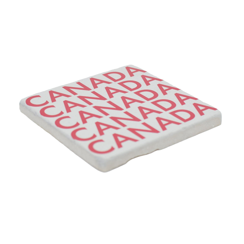 Marble Coasters - Lost & Found - Canada - Cedar Mountain Studios