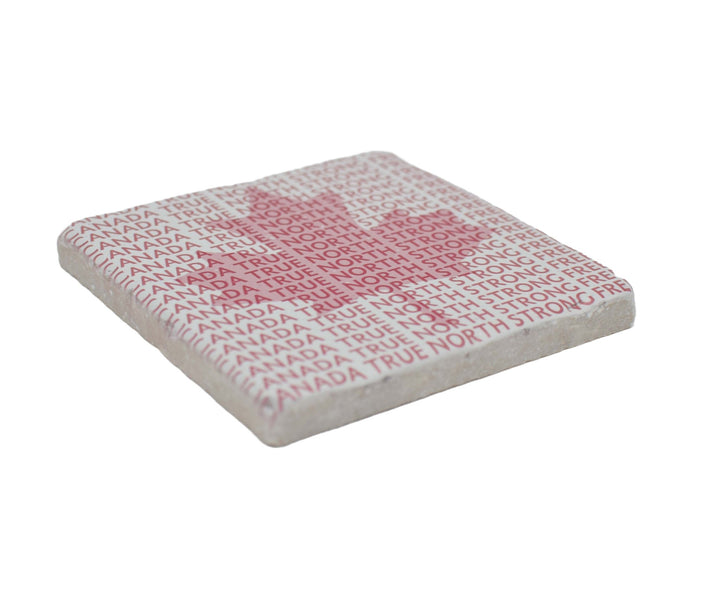 Marble Coasters - Lost & Found - Strong & Free - Cedar Mountain Studios