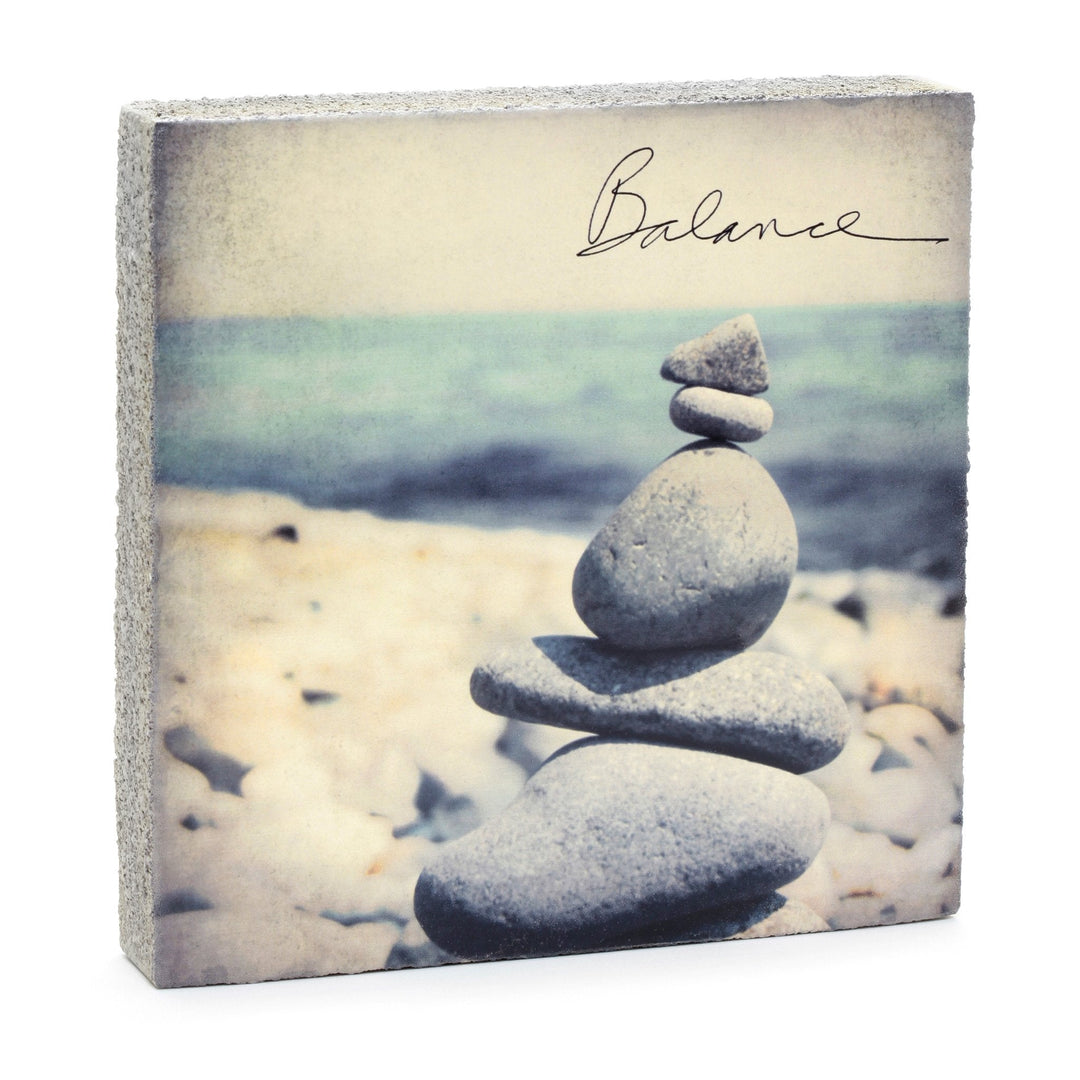 Balance Rocks Art Block - Cedar Mountain Studios