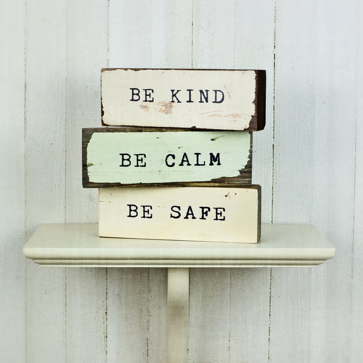 Be Kind Timber Bit - Cedar Mountain Studios