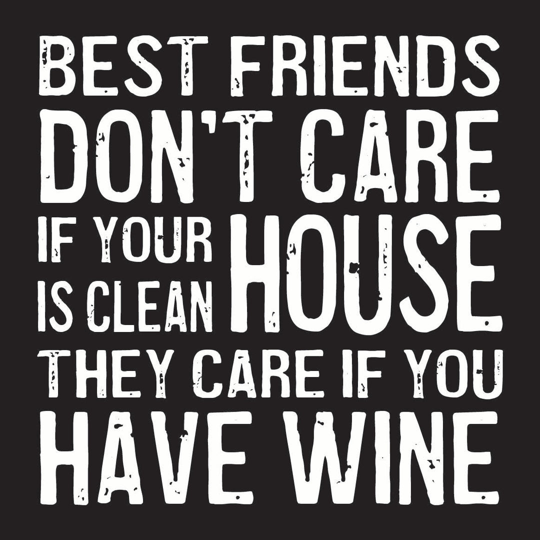 Best Friends Coaster or Magnet - Cedar Mountain Studios