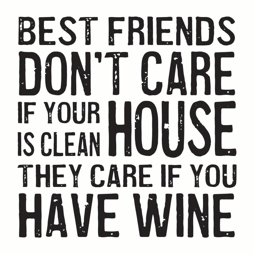 Best Friends Coaster or Magnet - Cedar Mountain Studios