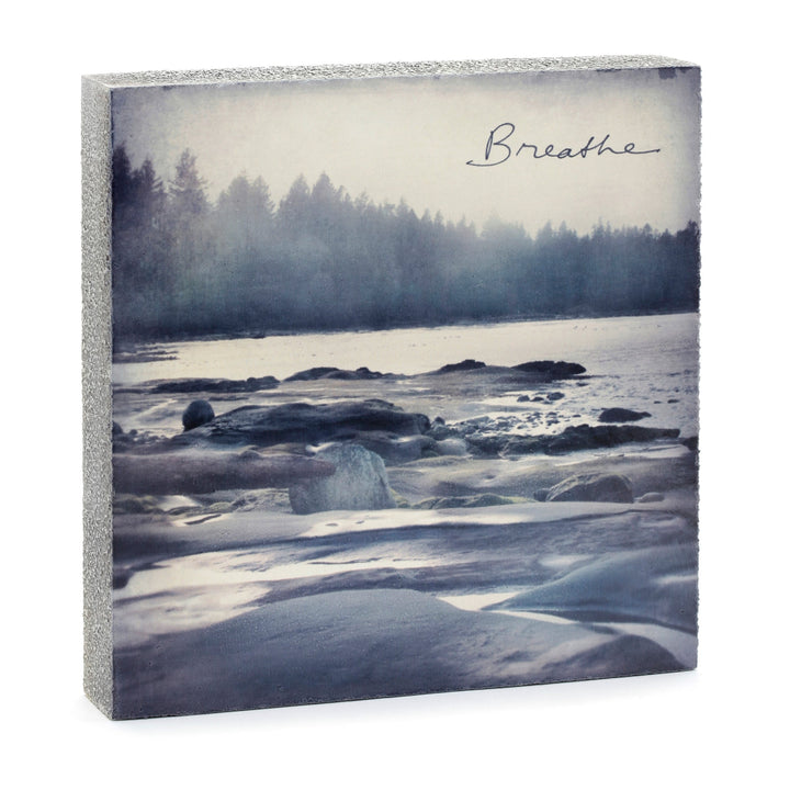 Breathe Beach Art Block - Cedar Mountain Studios
