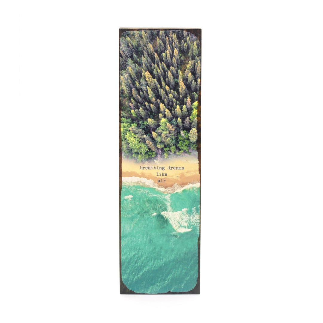 Breathing Dreams - Cedar Mountain Studios