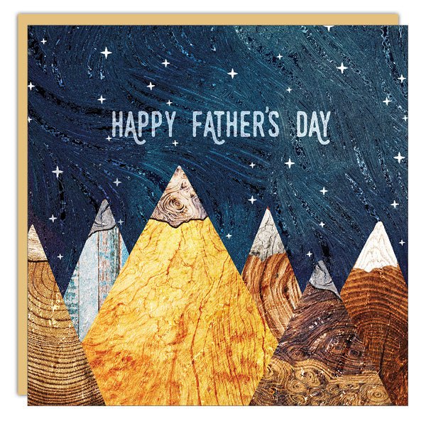 Burl Mountain - Father's Day - Cedar Mountain Studios