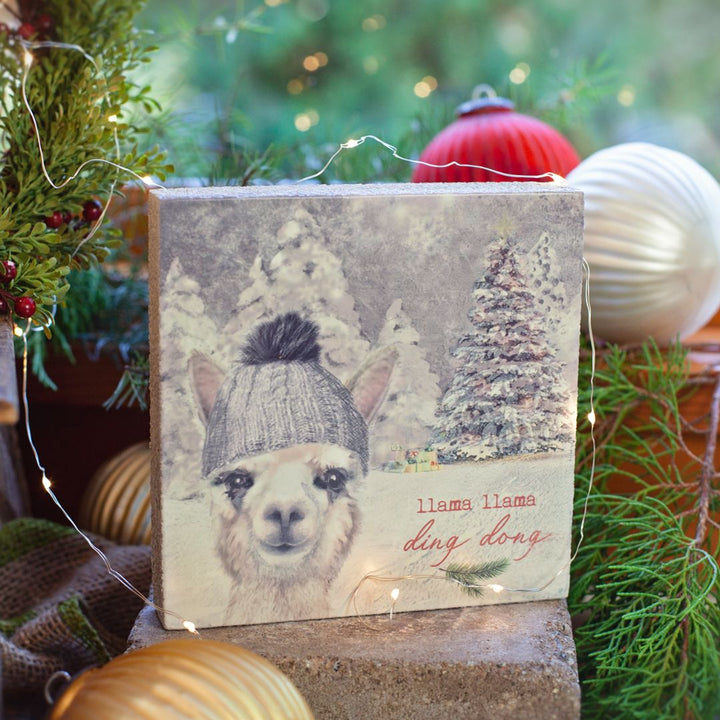 Christmas Art Block Bundles - Cedar Mountain Studios