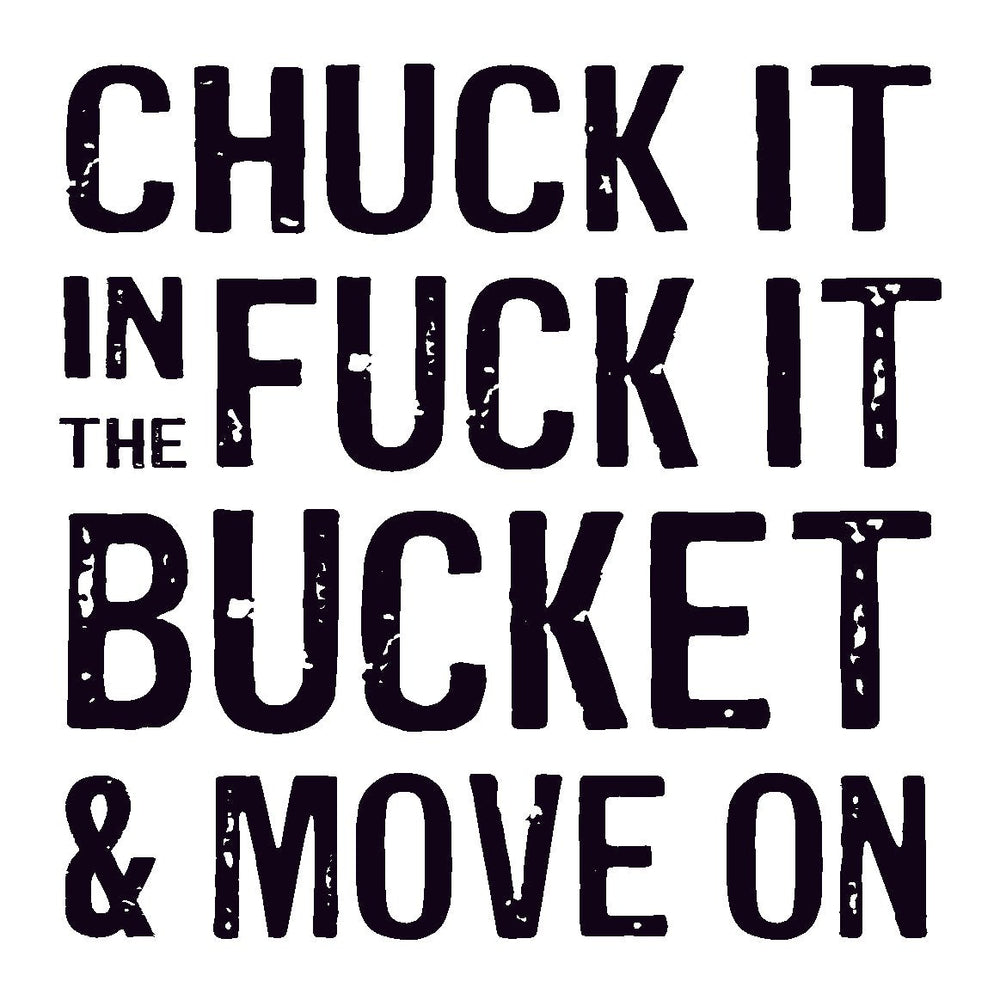Chuck It Coaster or Magnet - Cedar Mountain Studios