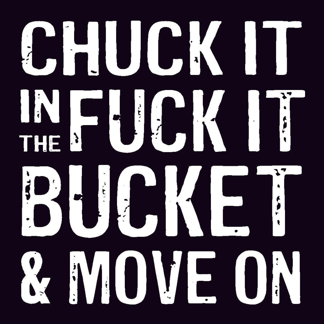 Chuck It Coaster or Magnet - Cedar Mountain Studios