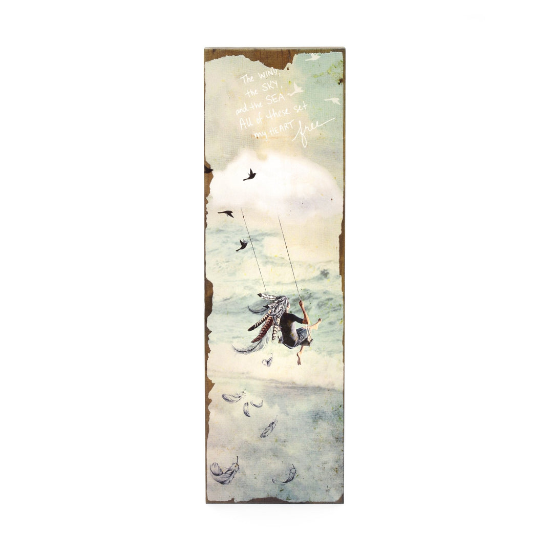 Cloud Swing - Cedar Mountain Studios