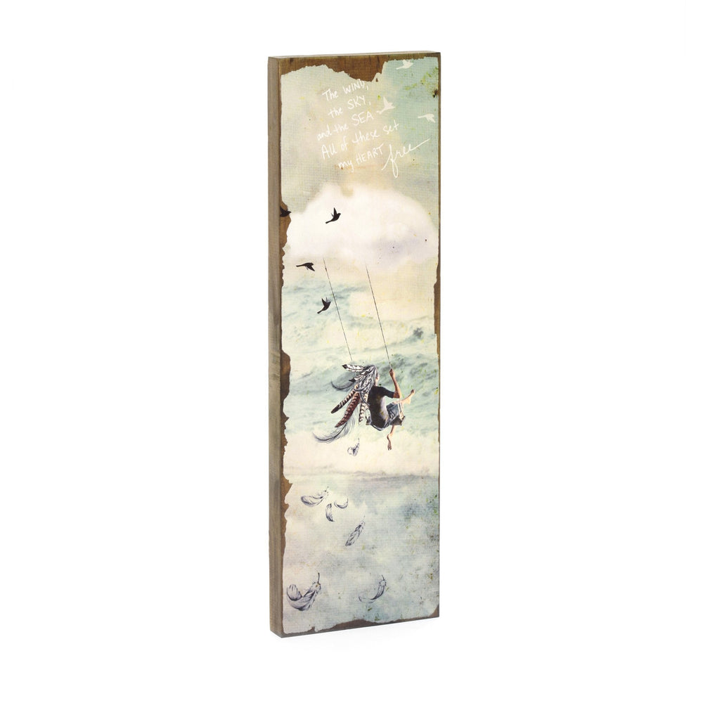 Cloud Swing - Cedar Mountain Studios