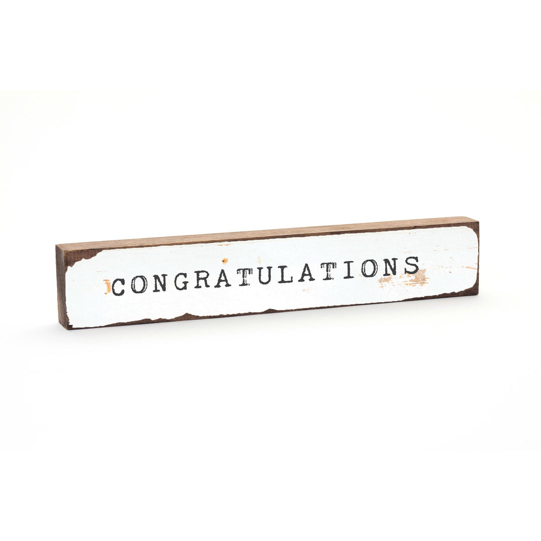 Congratulations Timber Bit - Cedar Mountain Studios