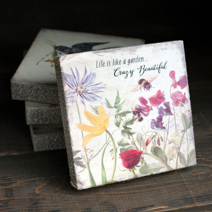 Crazy Beautiful Art Block - Cedar Mountain Studios
