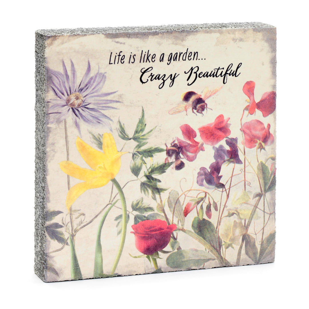 Crazy Beautiful Art Block - Cedar Mountain Studios