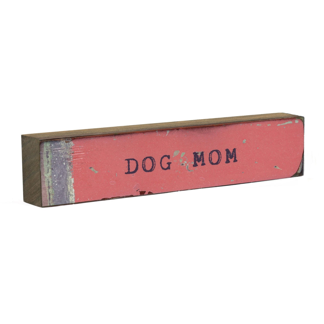 Dog Mom Timber Bit - Cedar Mountain Studios