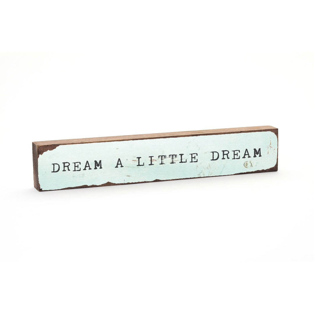 Dream A Little Dream Timber Bit - Cedar Mountain Studios