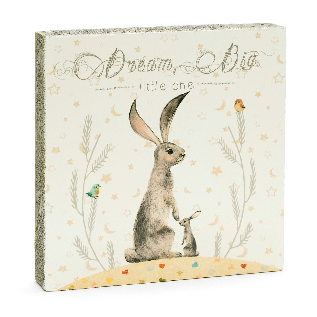 Dream Big Art Block - Cedar Mountain Studios