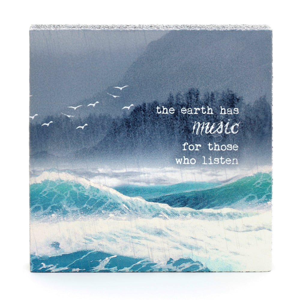 Earth Music Art Block - Cedar Mountain Studios