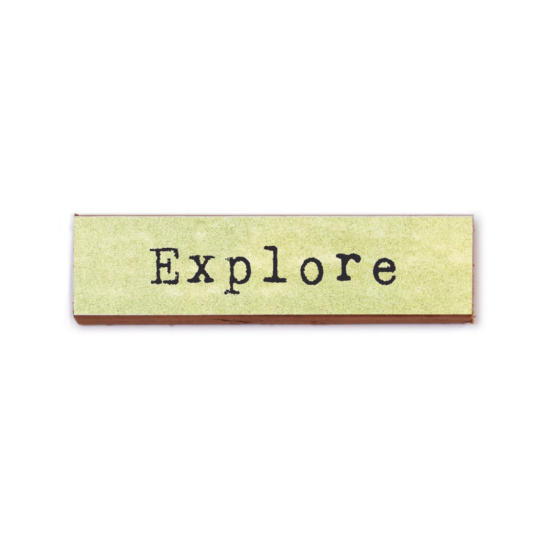 Explore Timber Magnet - Cedar Mountain Studios