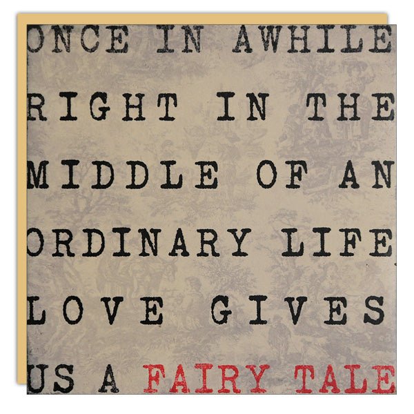 Fairy Tale - Cedar Mountain Studios