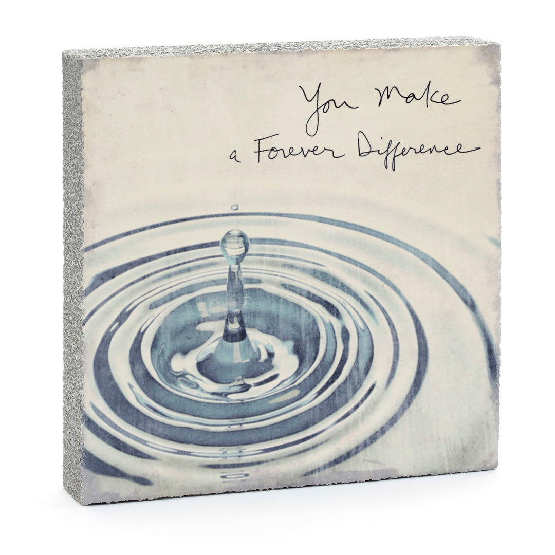 Forever Difference Art Block - Cedar Mountain Studios