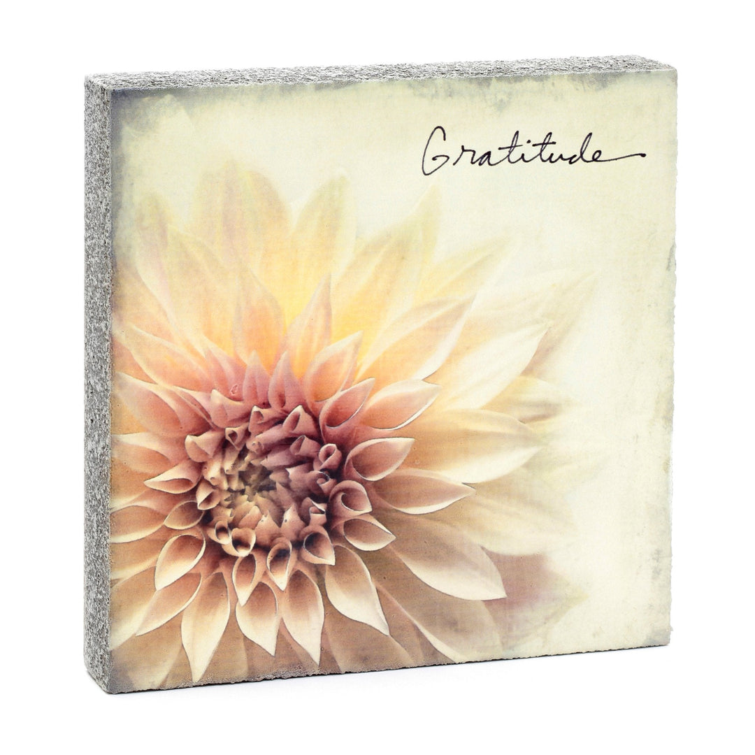 Gratitude Art Block - Cedar Mountain Studios