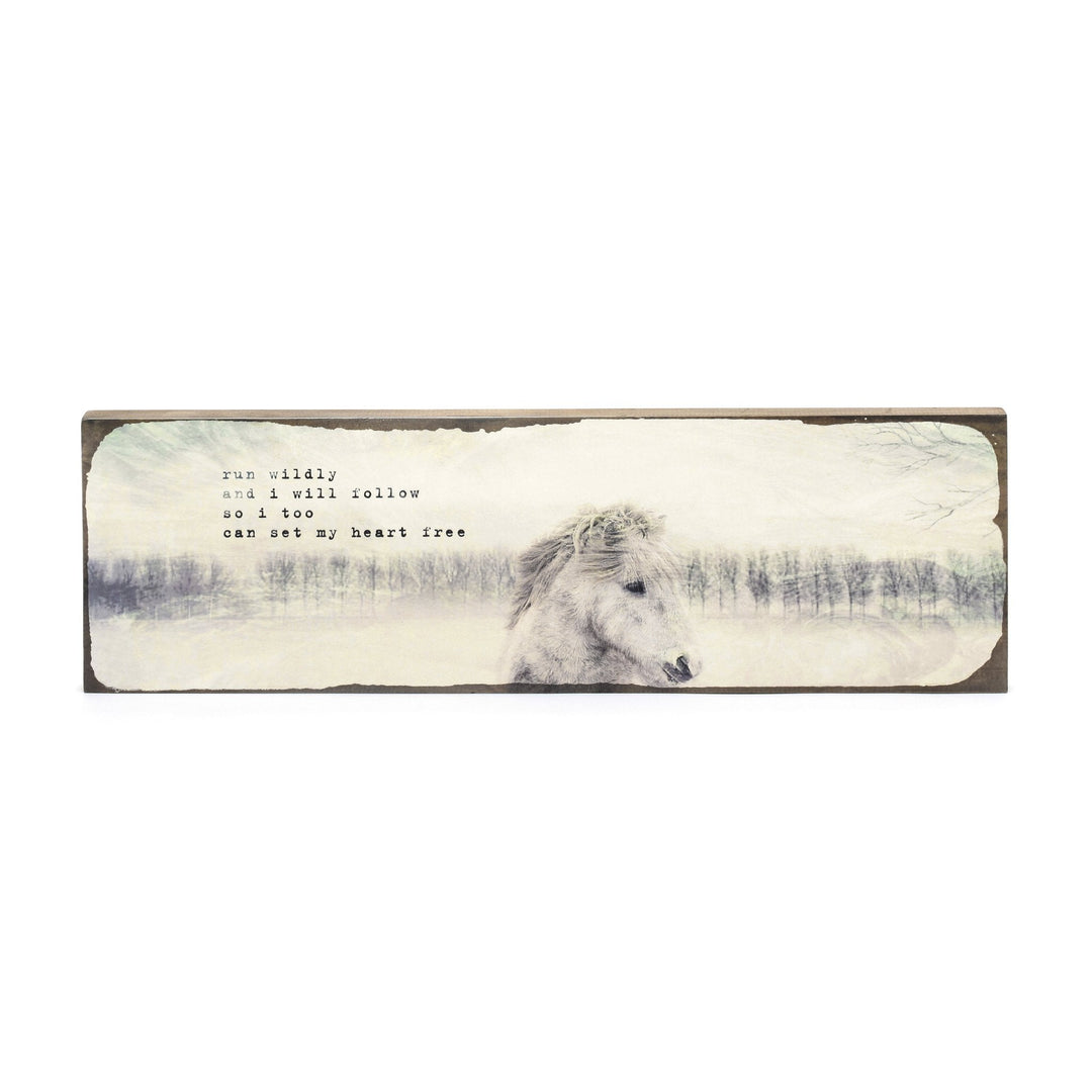 Horse - Cedar Mountain Studios