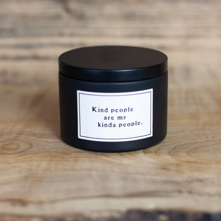 Kind People Candle - Cedar Mountain Studios