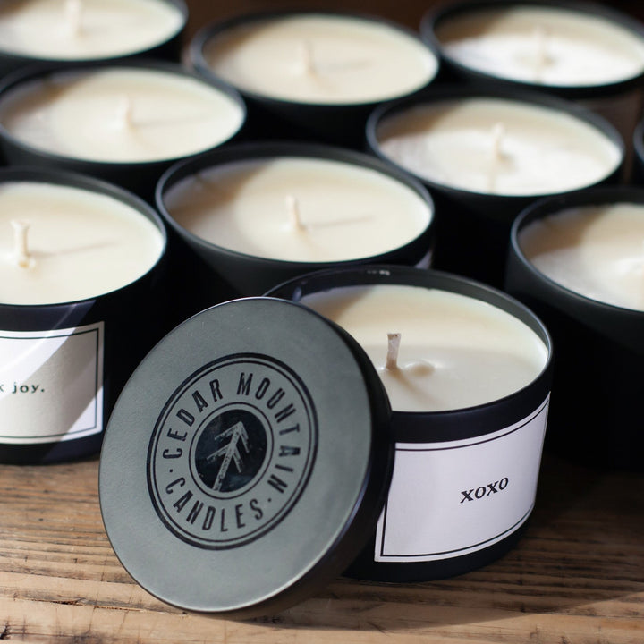 Kind People Candle - Cedar Mountain Studios