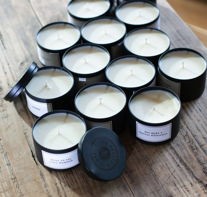 Kind People Candle - Cedar Mountain Studios