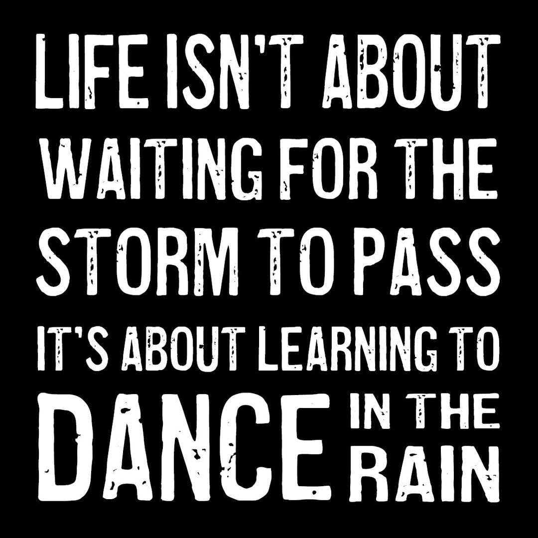 Life Isn't About Coaster or Magnet - Cedar Mountain Studios