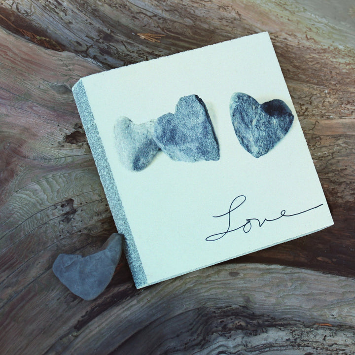 Love Stones Art Block - Cedar Mountain Studios