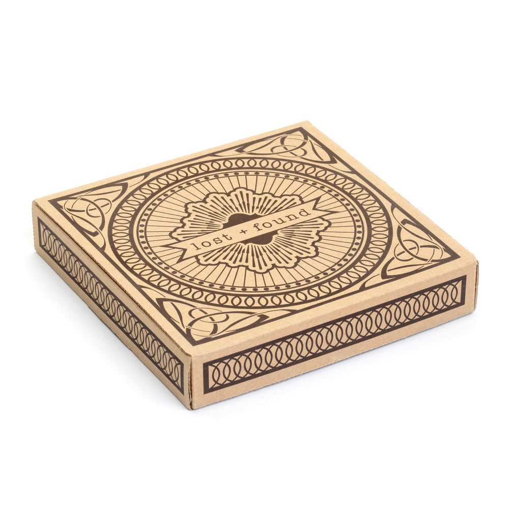 Lovebirds Art Block - Cedar Mountain Studios