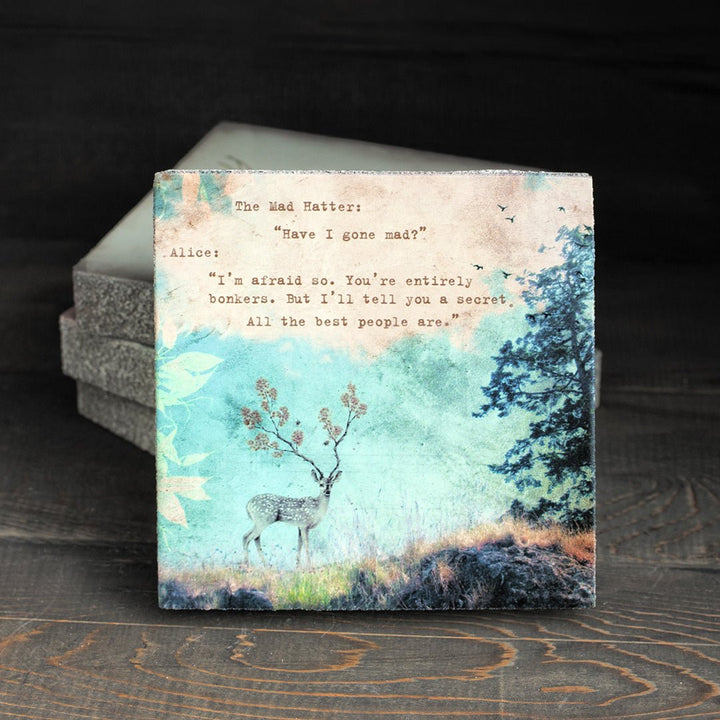 Mad Hatter Art Block - Cedar Mountain Studios