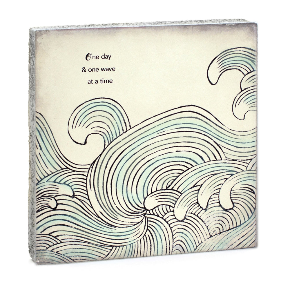 One Wave Art Block - Cedar Mountain Studios