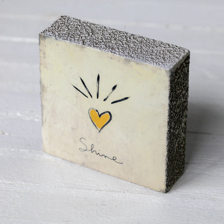 Shine Art Block - Cedar Mountain Studios