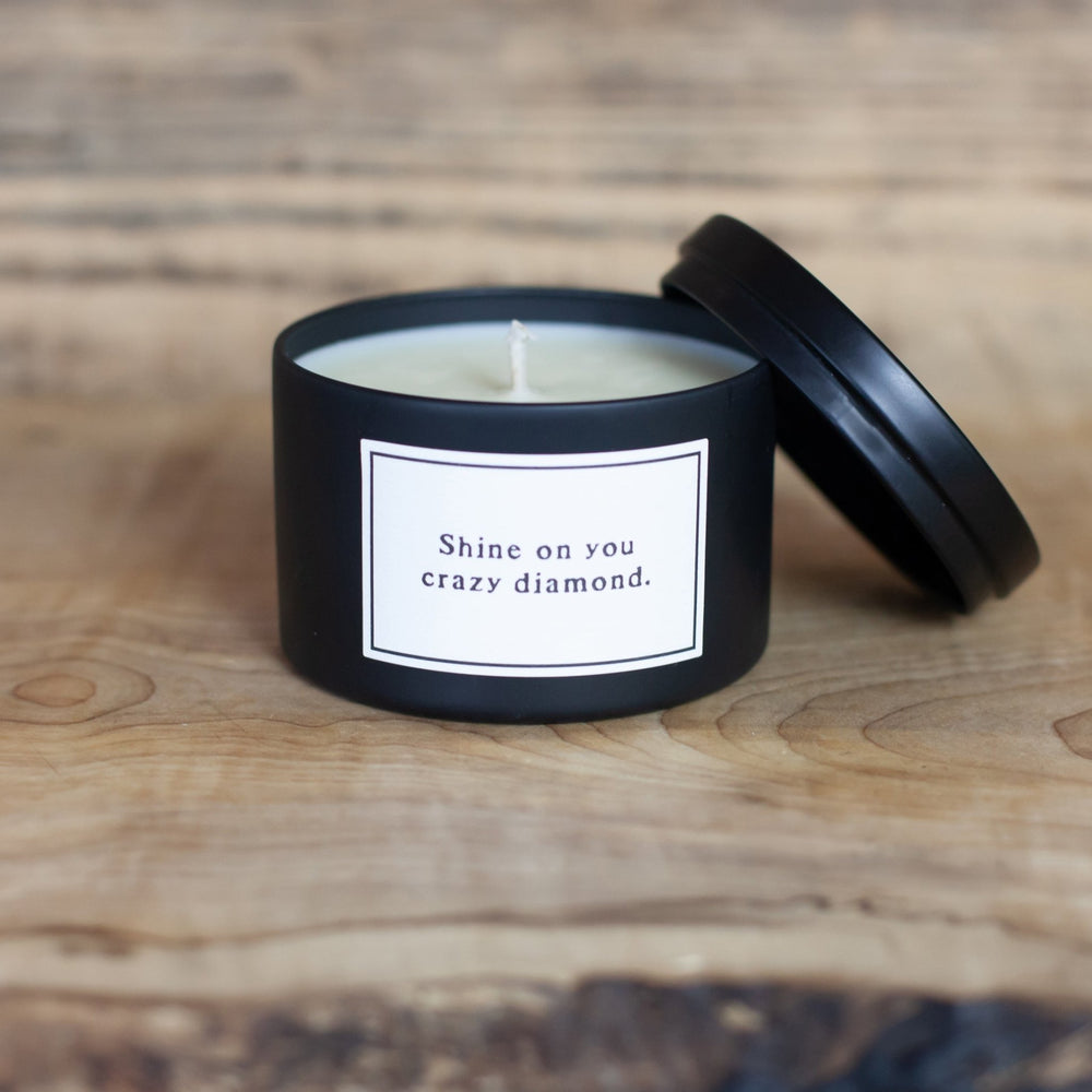 Shine On Candle - Cedar Mountain Studios