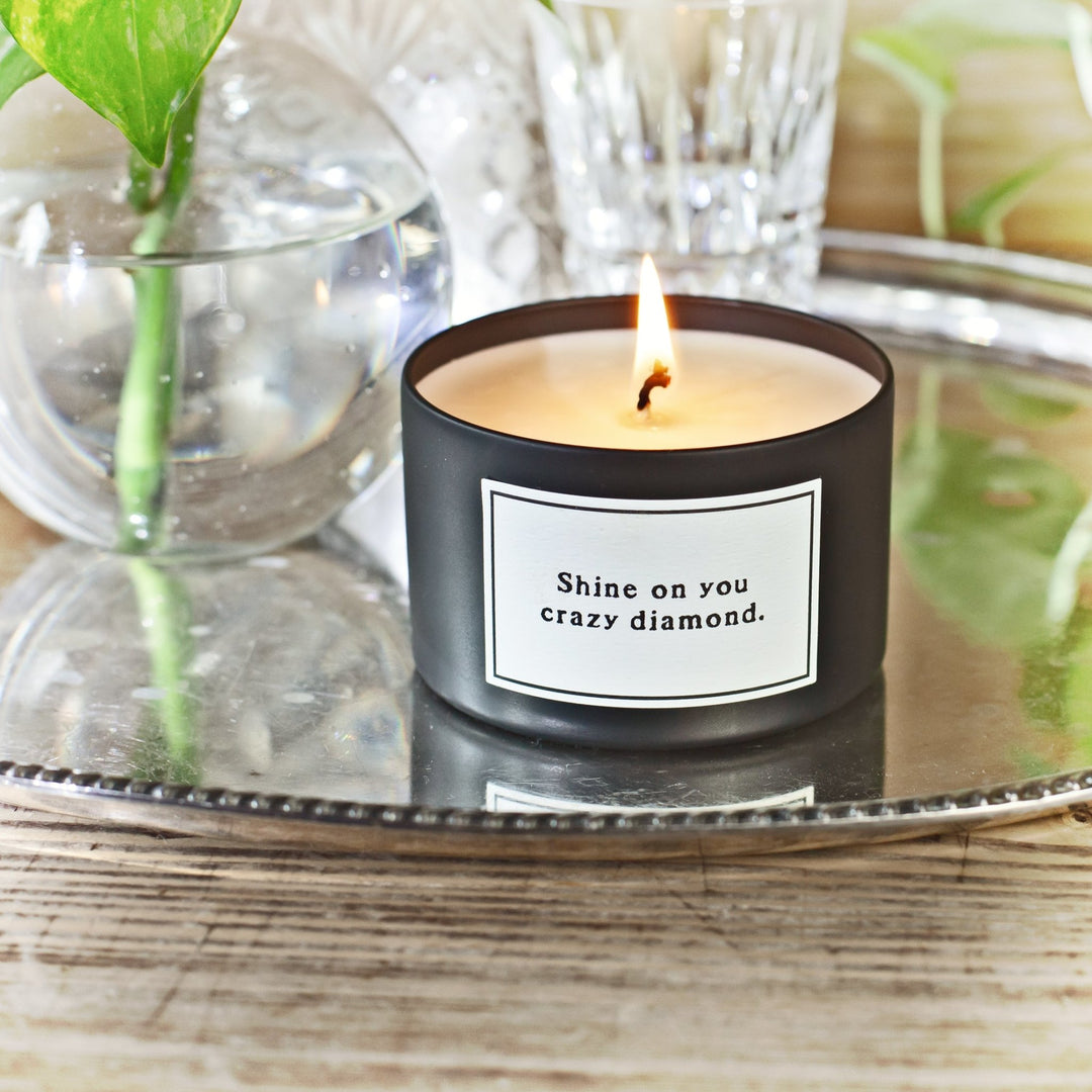 Shine On Candle - Cedar Mountain Studios