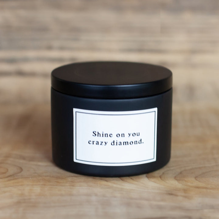 Shine On Candle - Cedar Mountain Studios