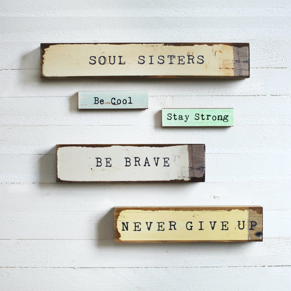 Soul Sisters Timber Bit - Cedar Mountain Studios