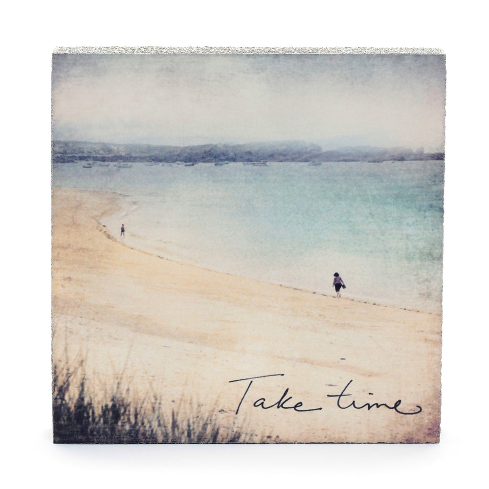 Take Time Art Block - Cedar Mountain Studios