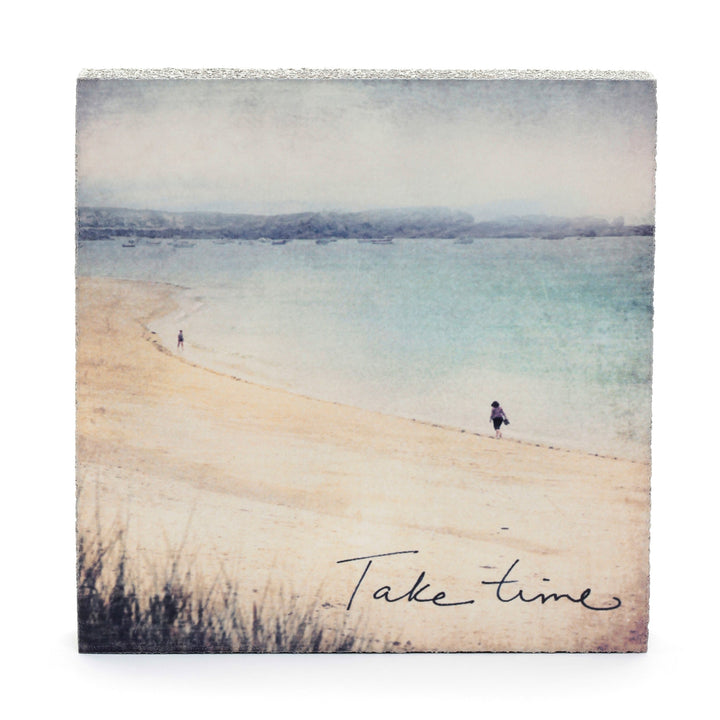 Take Time Art Block - Cedar Mountain Studios