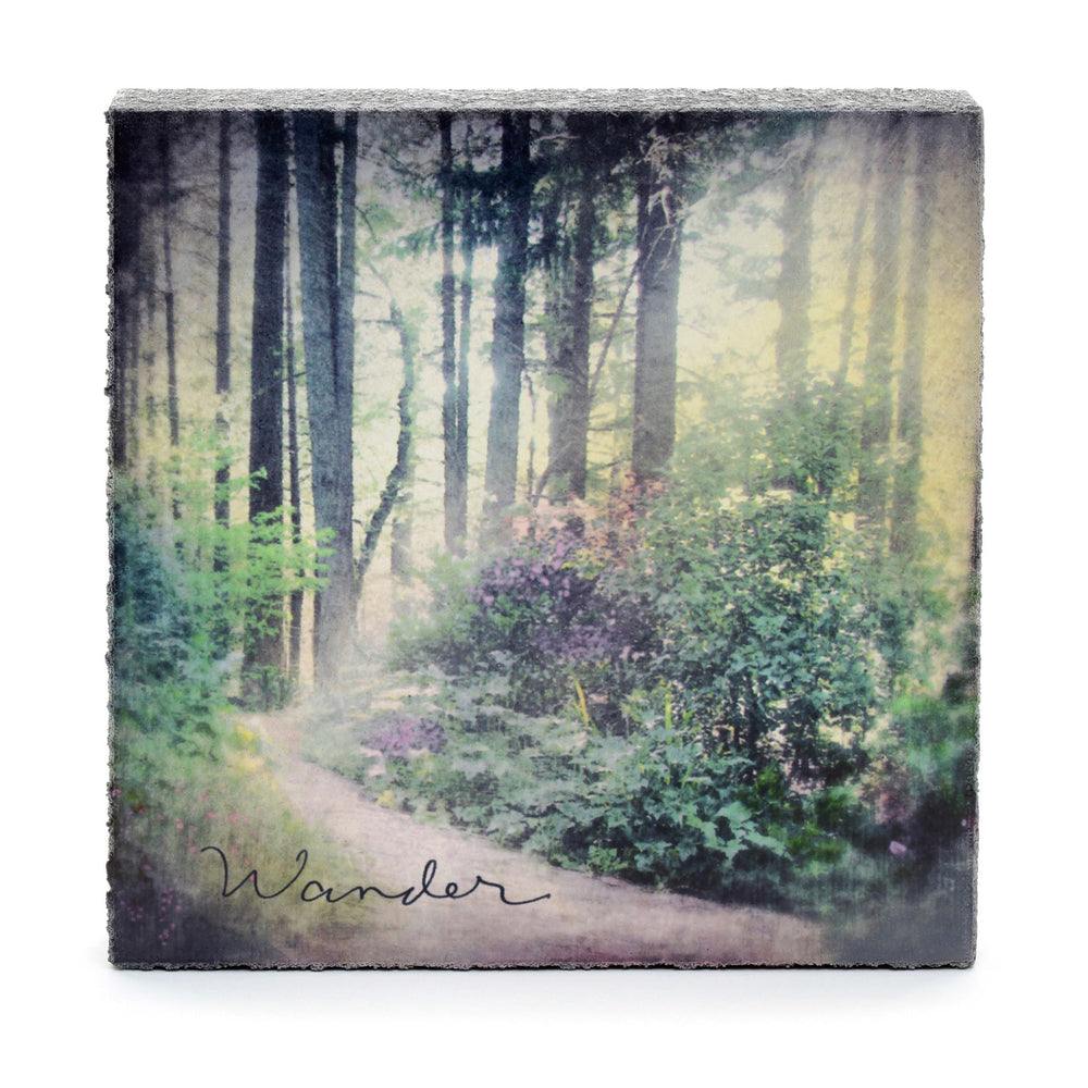 Wander Art Block - Cedar Mountain Studios