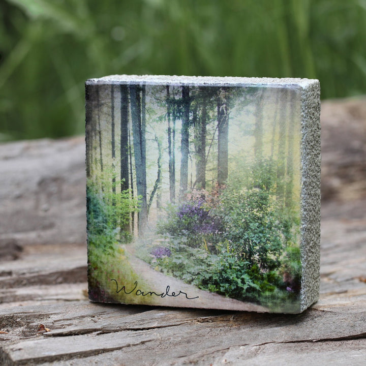 Wander Art Block - Cedar Mountain Studios