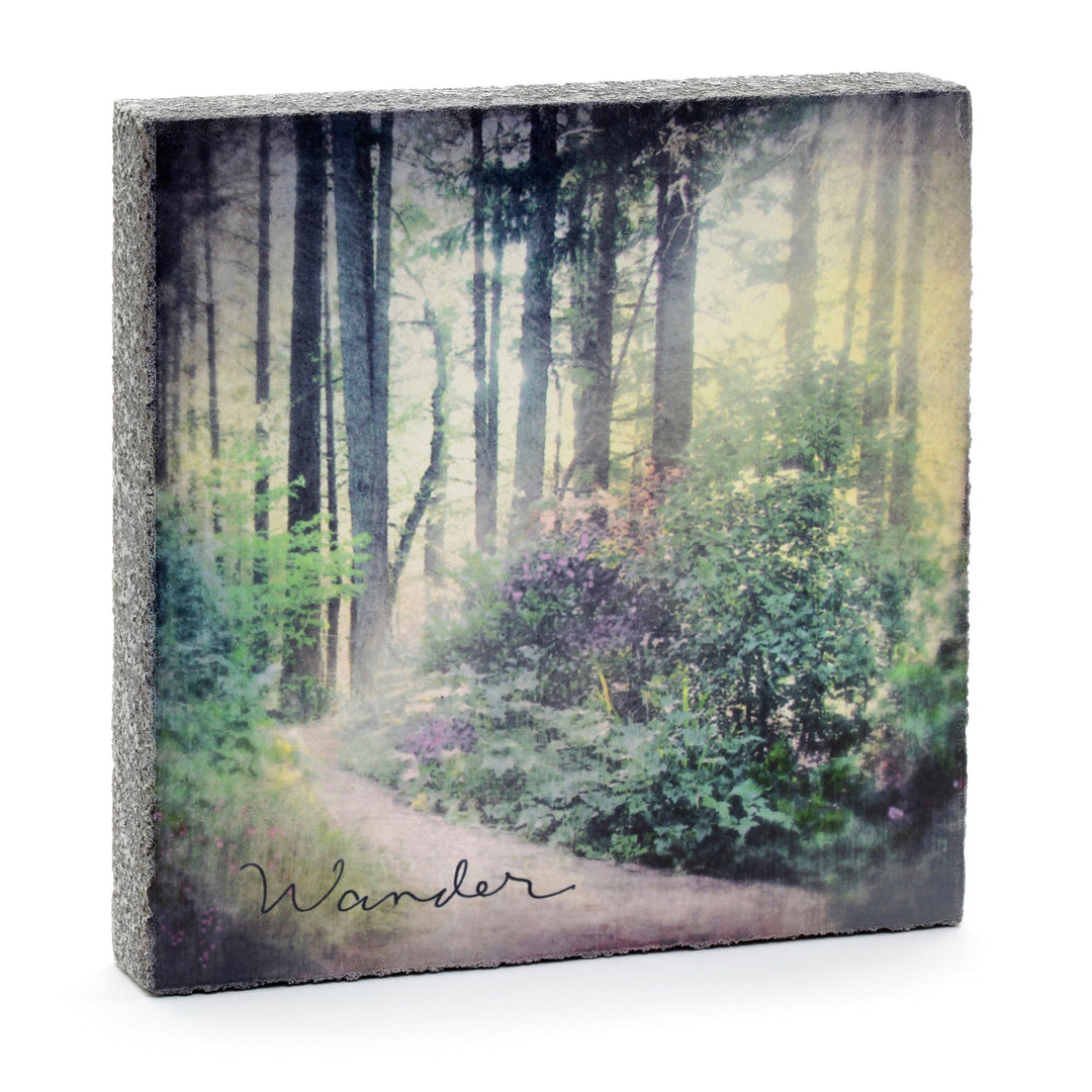 Wander Art Block - Cedar Mountain Studios