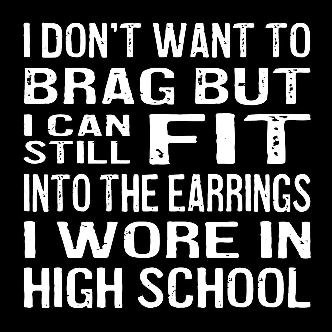 Want to Brag Coaster or Magnet - Cedar Mountain Studios
