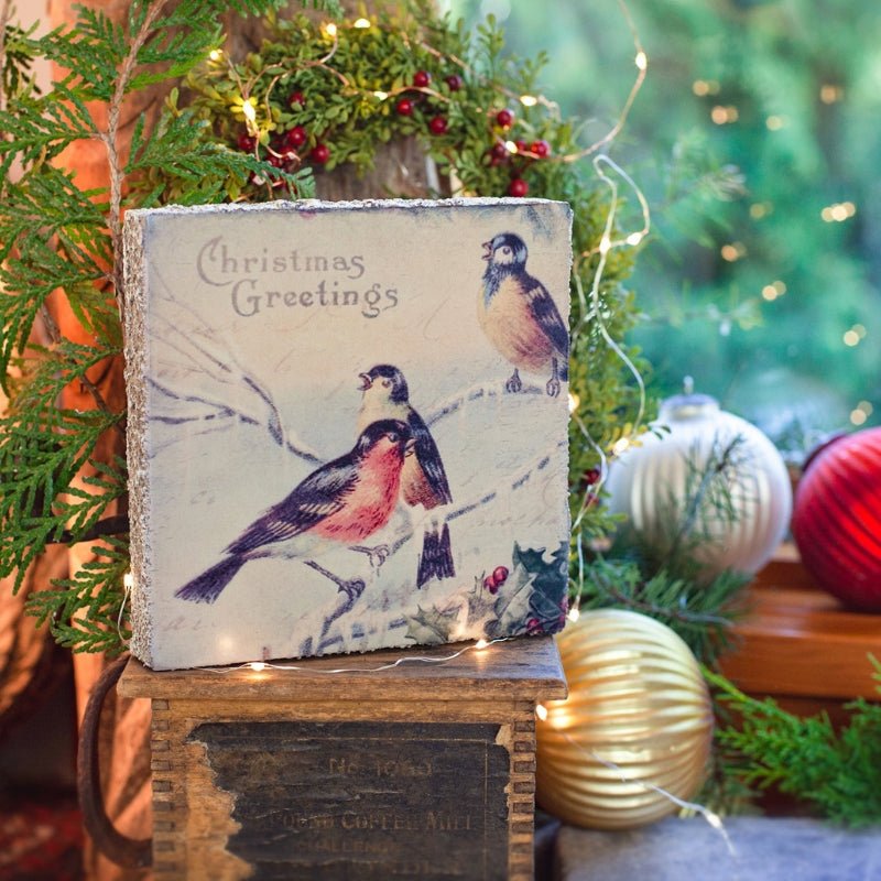 Happy Holidays & Big Thank You For The Year! - Cedar Mountain Studios