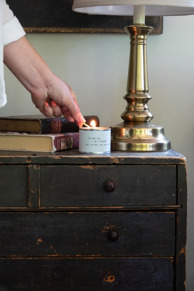 Why We Love Candles