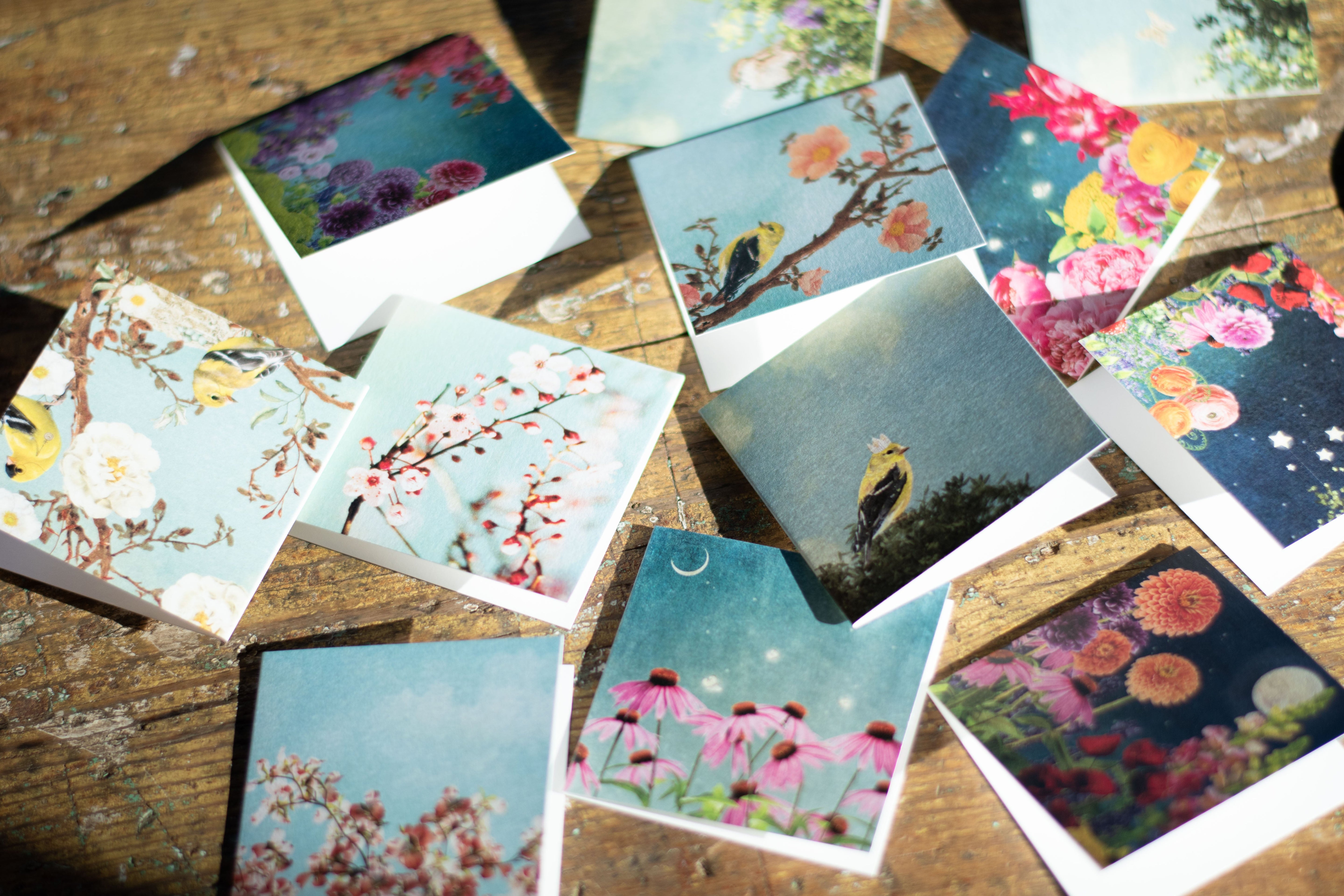 Handmade Cards
